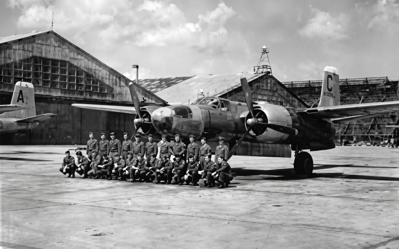 В Австралии нашли документы о тайном военном соглашении США и Британии 1948 года