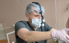 В Пушкине врачи спасли мужчину, который сломал гортань, чихнув "внутрь себя"