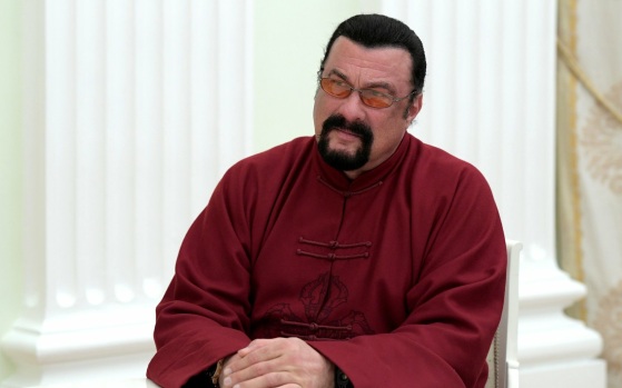 Сигал рассказал, что снял фильм про СВО, чтобы показать правду