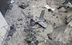 Помещение окружного избиркома в Запорожской области повреждено при атаке БПЛА