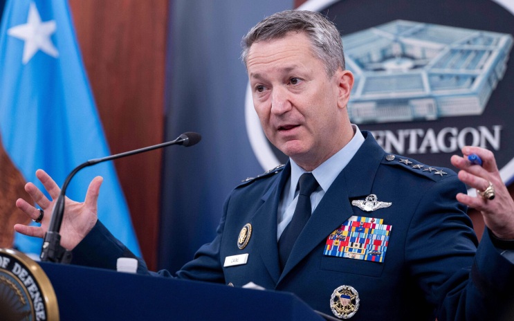 Генерал США обвинил Россию в поддержке Тегерана в противостоянии с Вашингтоном
