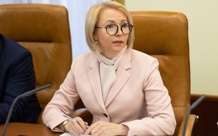 Гехт рассказала, когда завершится строительство Арктического собора в НАО