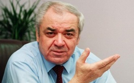 Умер бывший руководитель Норильского комбината Джонсон Хагажеев