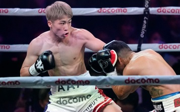 Наоя Иноуэ защитил звание абсолютного чемпиона мира в бою против Накатани
