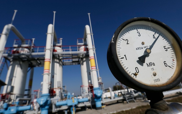 На Украине повредили критическую инфраструктуру "Нафтогаза"