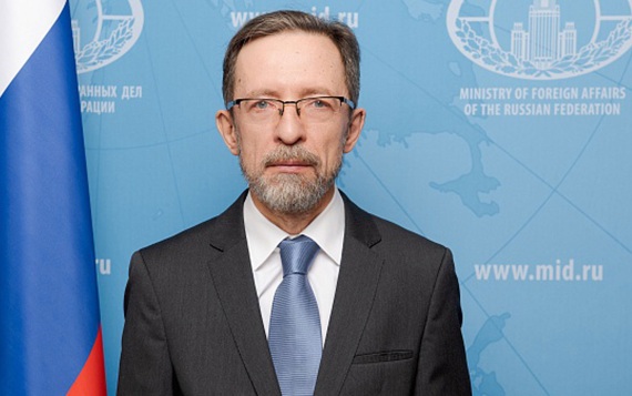Посол Зыков рассказал, что мешает собрать российско-македонскую межправкомиссию