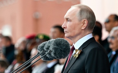 В Кремле анонсировали важное выступление Путина на 9 мая