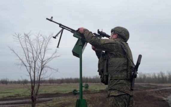 За сутки в зоне спецоперации уничтожено 740 украинских дронов