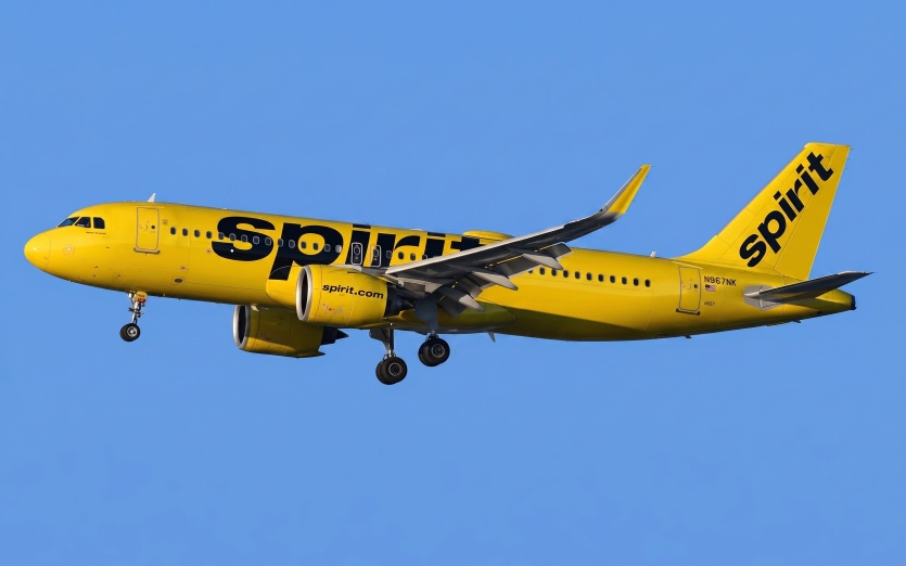 Дмитриев: Spirit Airlines — первая авиакомпания, ставшая жертвой энергокризиса