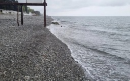 Акватория в Лазаревском районе Сочи свободна от загрязнений
