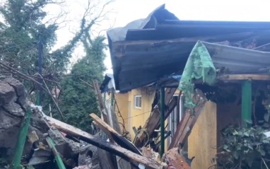 В Туапсе продолжаются поиски пропавшей после атаки БПЛА девочки