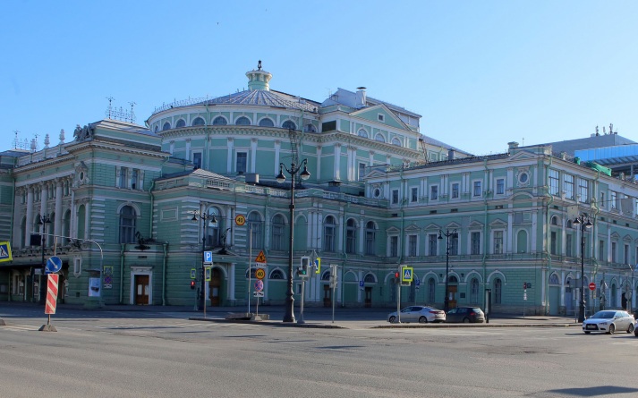 Новым премьером Мариинского театра стал Александр Сергеев