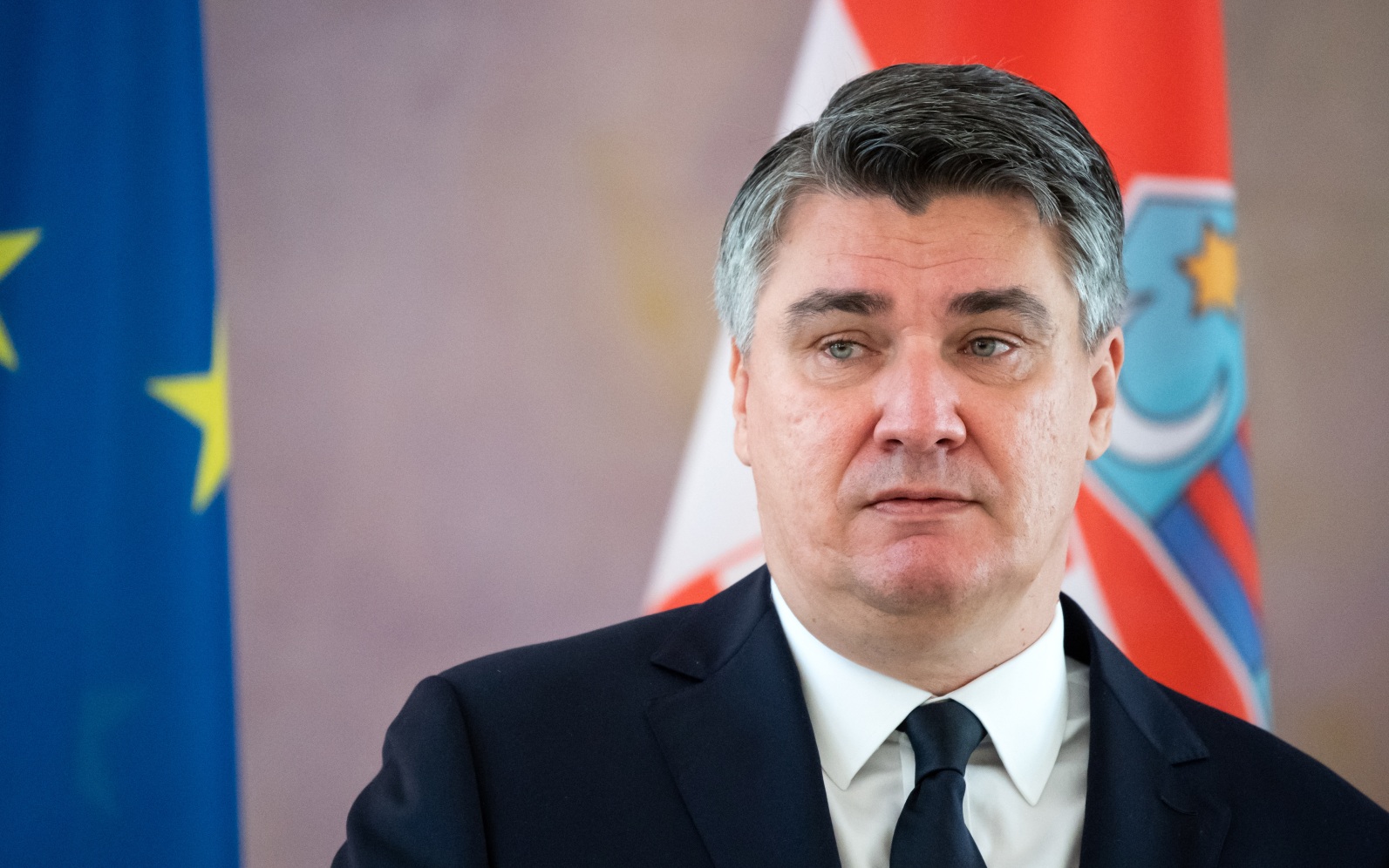 Президент Хорватии осудил растущую милитаризацию Европейского союза