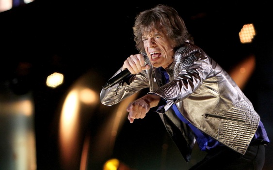 Группа Rolling Stones анонсировала дату выхода нового альбома