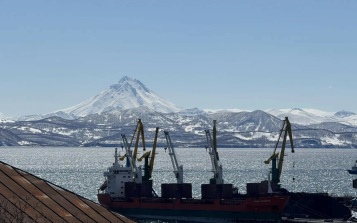 Ракетные испытания начались на полигоне "Кура" на Камчатке