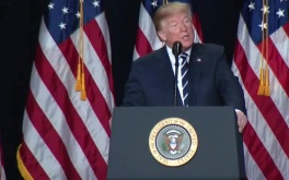 Трамп вновь подверг критике Папу Римского Льва XIV