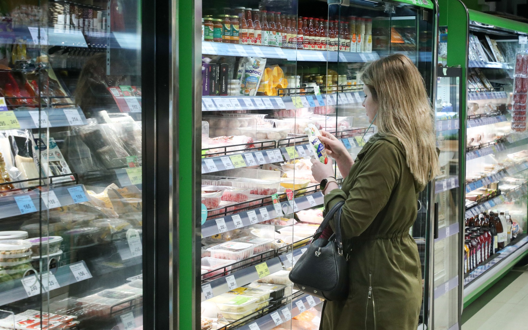 Во "Вкусвилле" прокомментировали жалобу покупательницы на таракана