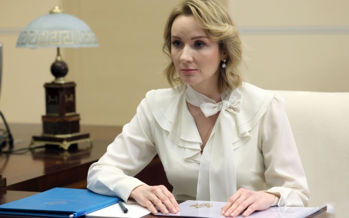 Львова-Белова рассказала о сокращении количества детей в приютах