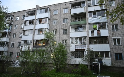 Ночная атака на Ржев: эвакуированы 350 человек