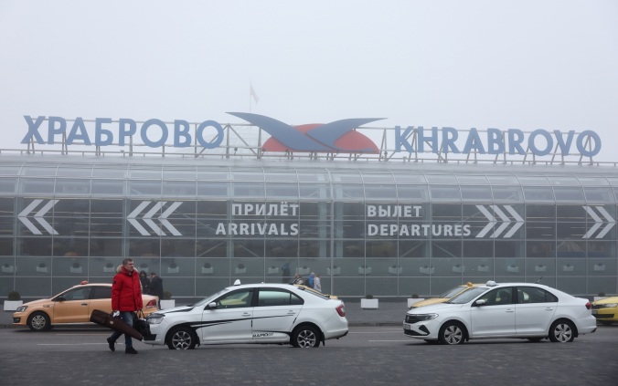 В Ульяновске и Калининграде открыто воздушное пространство