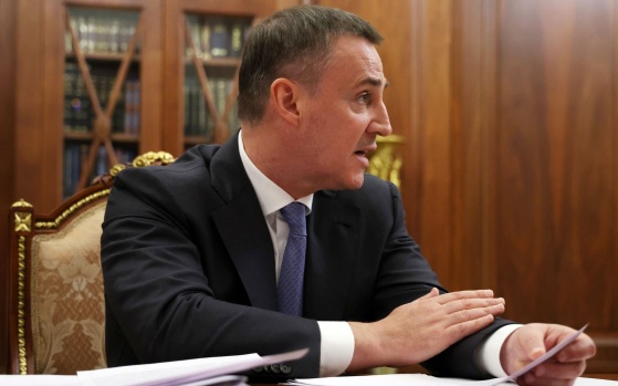 Дмитрий Патрушев рассказал о планах по развитию национальных парков в РФ