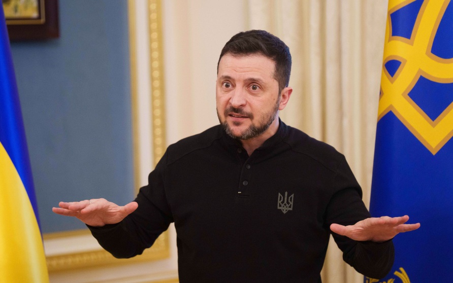 На Украине хотят разрешить частные военные компании