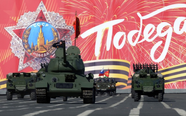 РФ не рассылала приглашений на 9 мая, но иностранные лидеры проявили инициативу
