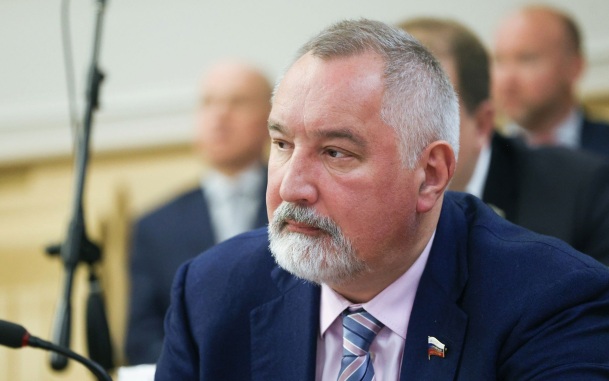 Рогозин опроверг данные ВСУ об ударе по российским тыловым объектам