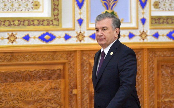 Президент Узбекистана Мирзиёев не приедет на 9 Мая в Москву