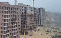 Происшествие на стройке в Улан-Удэ проверит прокуратура