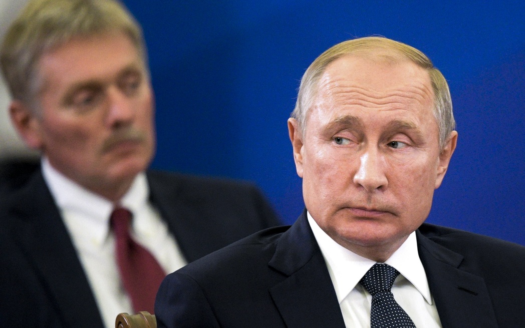 Песков указал на масштабность выступлений Путина на 9 Мая