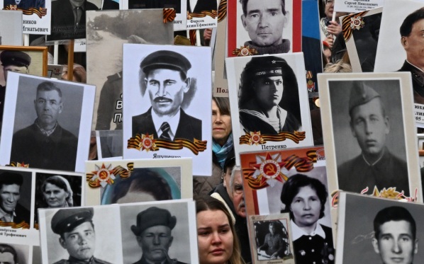Балицкий рассказал, как акция "Бессмертный полк" прошла в Китае