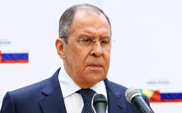 Лавров заявил, что Украина никогда не была договороспособна, и это не сюрприз
