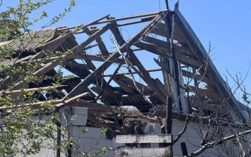 ВСУ атаковали жилой дом в селе Дмитровка Херсонской области
