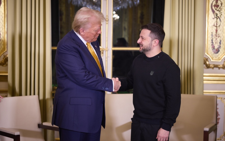 В Госдуме предположили, как Трамп отреагирует на нарушение Киевом перемирия