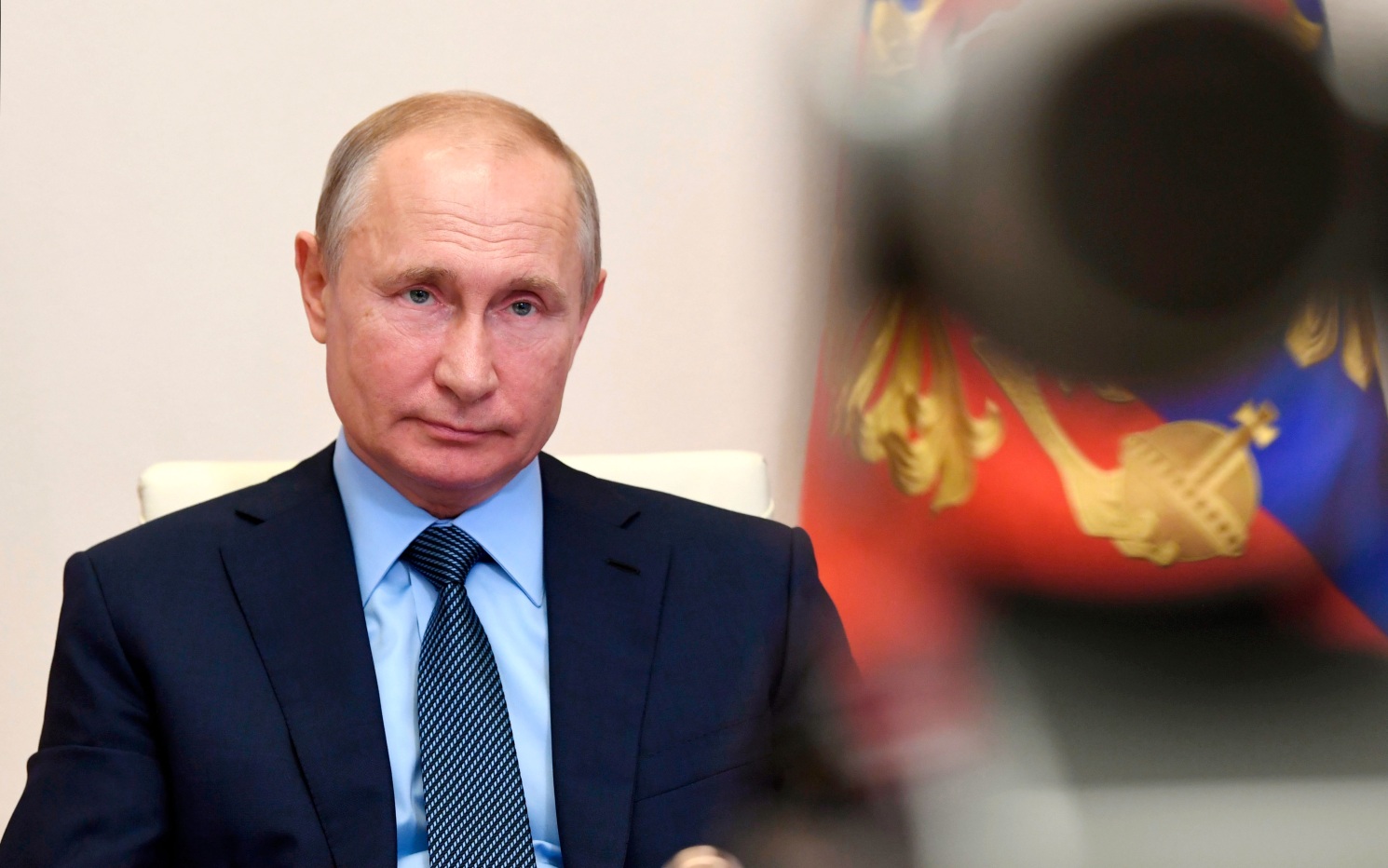 Путин: администрация Трампа искренне хочет мира на Украине, им конфликт не нужен