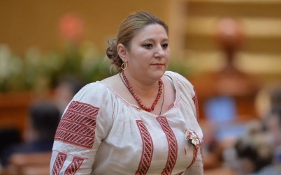 Евродепутат от Румынии назвала свинством день Европы