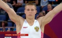 Спортсмен Аблязин опроверг сообщения о том, что он продает свои медали