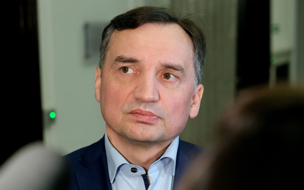 Сбежавший в Венгрию экс-генпрокурор Польши подтвердил, что прибыл в США