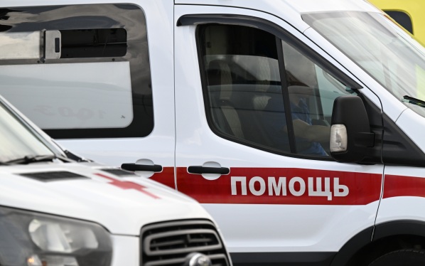 Житель Курской области пострадал, упав с велосипеда, когда уклонялся от БПЛА