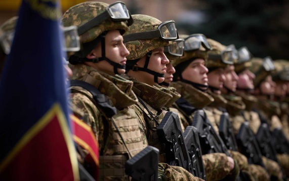 Более 9 тысяч украинских боевиков прошли обучение в Испании
