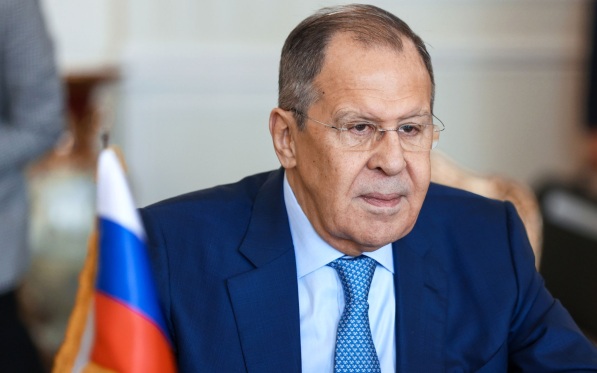 Лавров заявил, что Россия никогда не превращала экономику в политику