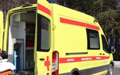 Стало известно состояние пострадавших при пожаре на станции под Уфой