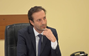 Белгородского замгубернатора Зайнуллина уволили из-за утраты доверия