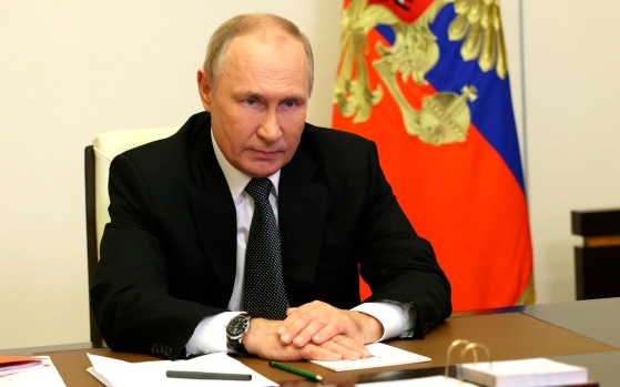 Tagesspiegel: Путин послал сигнал Европе и Киеву своим заявлением о Шредере
