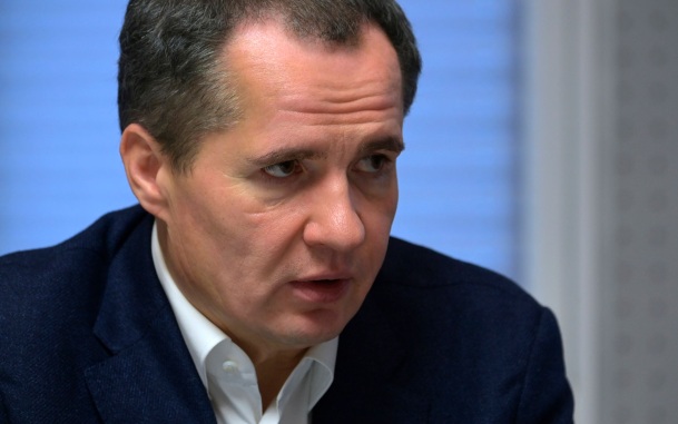 Гладков: скончался мужчина, получивший ранения при атаке дрона в селе Бессоновка