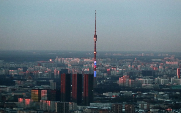 Смерть мужчины на Останкинской телебашне в Москве не носит криминальных характер