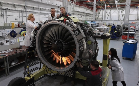 Двигатель ПД-8 для Superjet прошел все сертификационные испытания