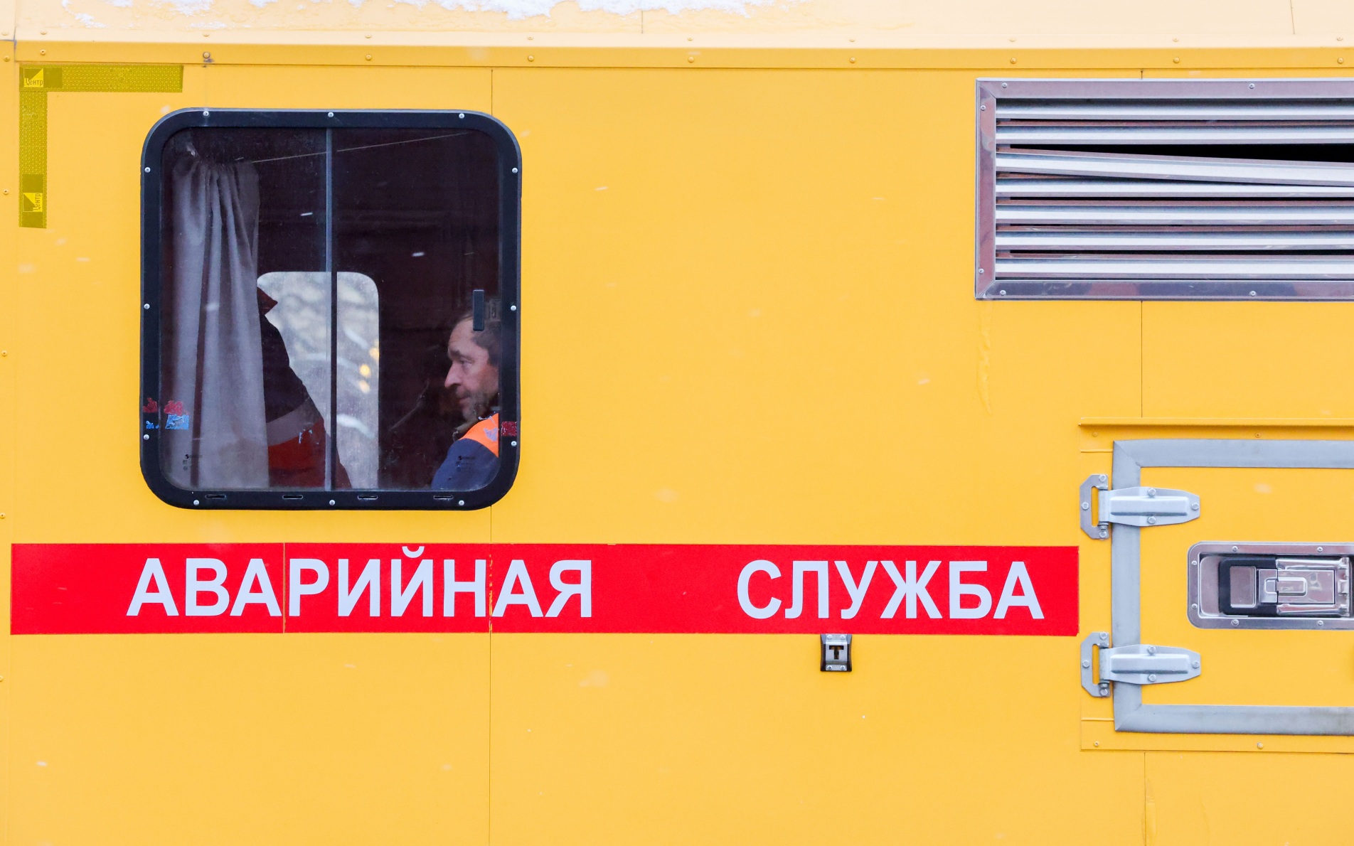 Аварийная бригада прибыла на фильтровальную станцию в Невинномысске