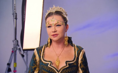 Миронова объяснила, почему "Холоп 3" - самая добрая и трогательная часть серии